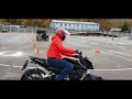 Bajaj Pulsar NS150. Категория А. Автошкола &quot;Звездный мост&quot;