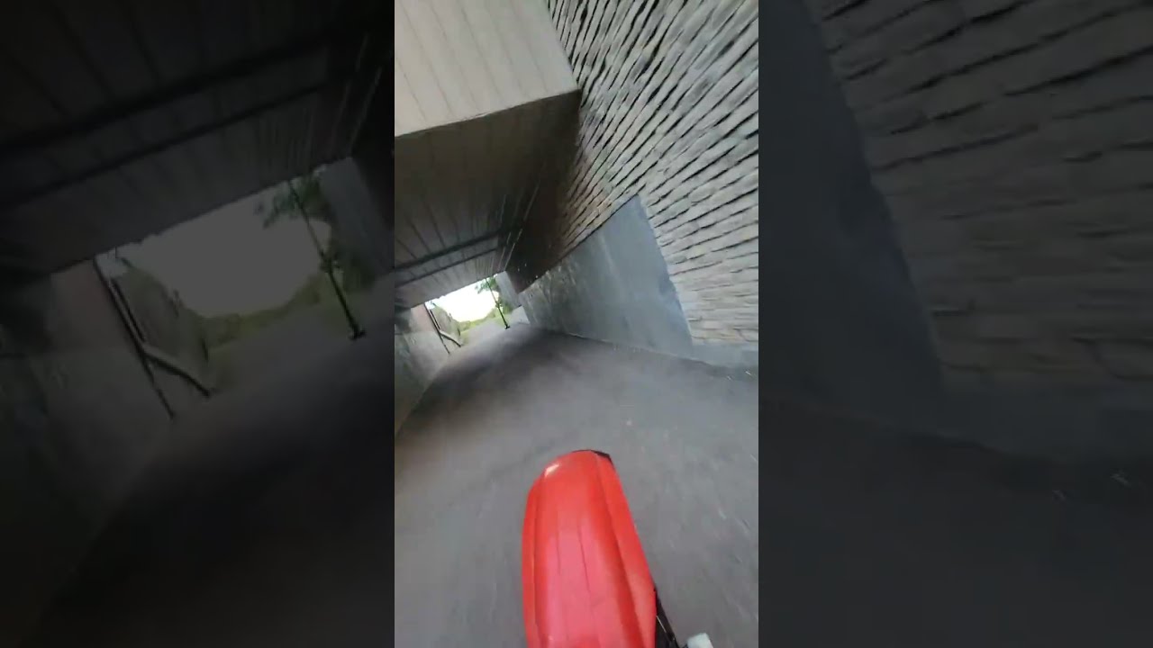 Dirt Biking somewhere near Toronto