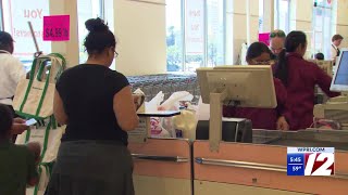 Bill to limit self checkout machines presented in Massachusetts