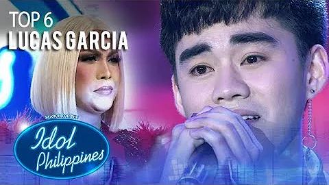 Lucas Garcia performs Ikaw Lamang | Live Round | I...