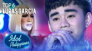 Lucas Garcia performs “Ikaw Lamang” | Live Round | Idol Philippines 2019 chords