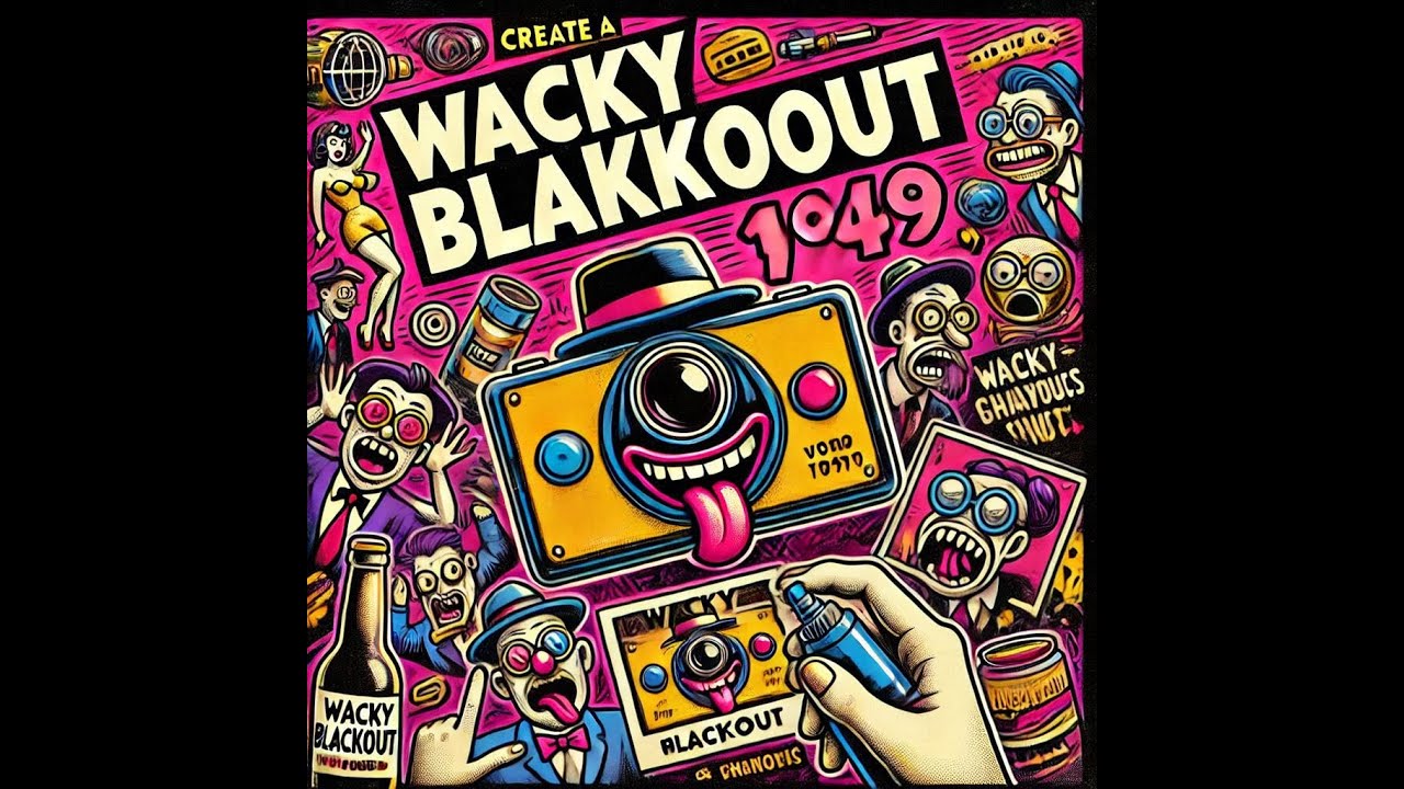 Wacky Blackout
