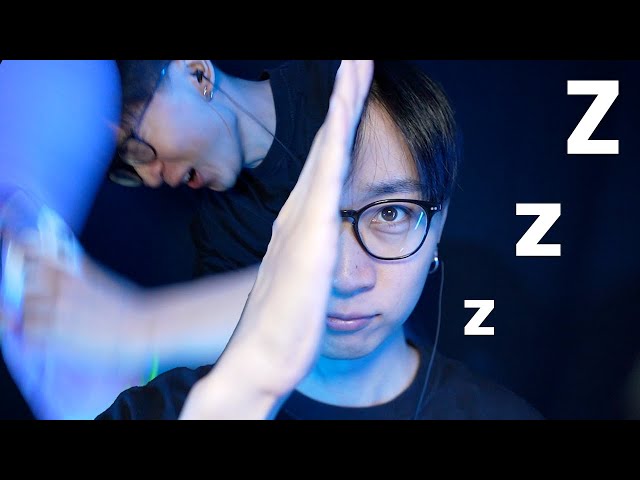 【ASMR】夢の中にいる気分になれる動画