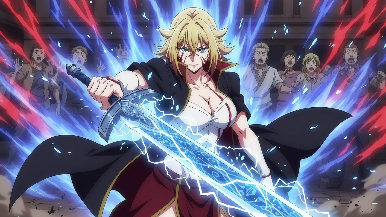 In Seine Spielwelt Absorbiert Schaltet Er Eine SS-Rang-Kraft Frei Die Sofort Alle Schockt | Komplett