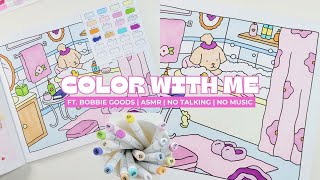 Details COLOR WITH ME FT. Bobbie Goods Coloring Book | ASMR | No Talking | No Music News
