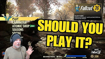 Should You Play Fallout 76 In 2024?