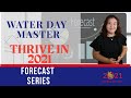 2021 Forecast - Bazi Water Day Elements Skills to pick up to Thrive in 2021