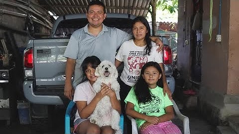 A family rebuilds in El Salvador after self-deporting from the US | REUTERS