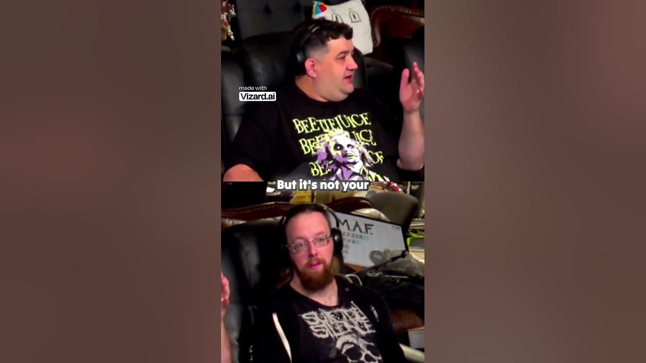 What it's like to react to Esoterica! #rockmusic #esoterica