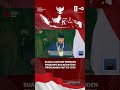 Suara Lantang Presiden Prabowo Bacakan Teks Proklamasi HUT Ke-81 RI