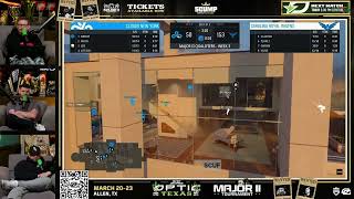 Famous Scump and Methodz MINDBLOWN by How GOOD Gwinn is and SLAMMING Cloud9! Wealth