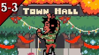 DELTARUNE - Part 5 - 3 - Christmallonksgiving