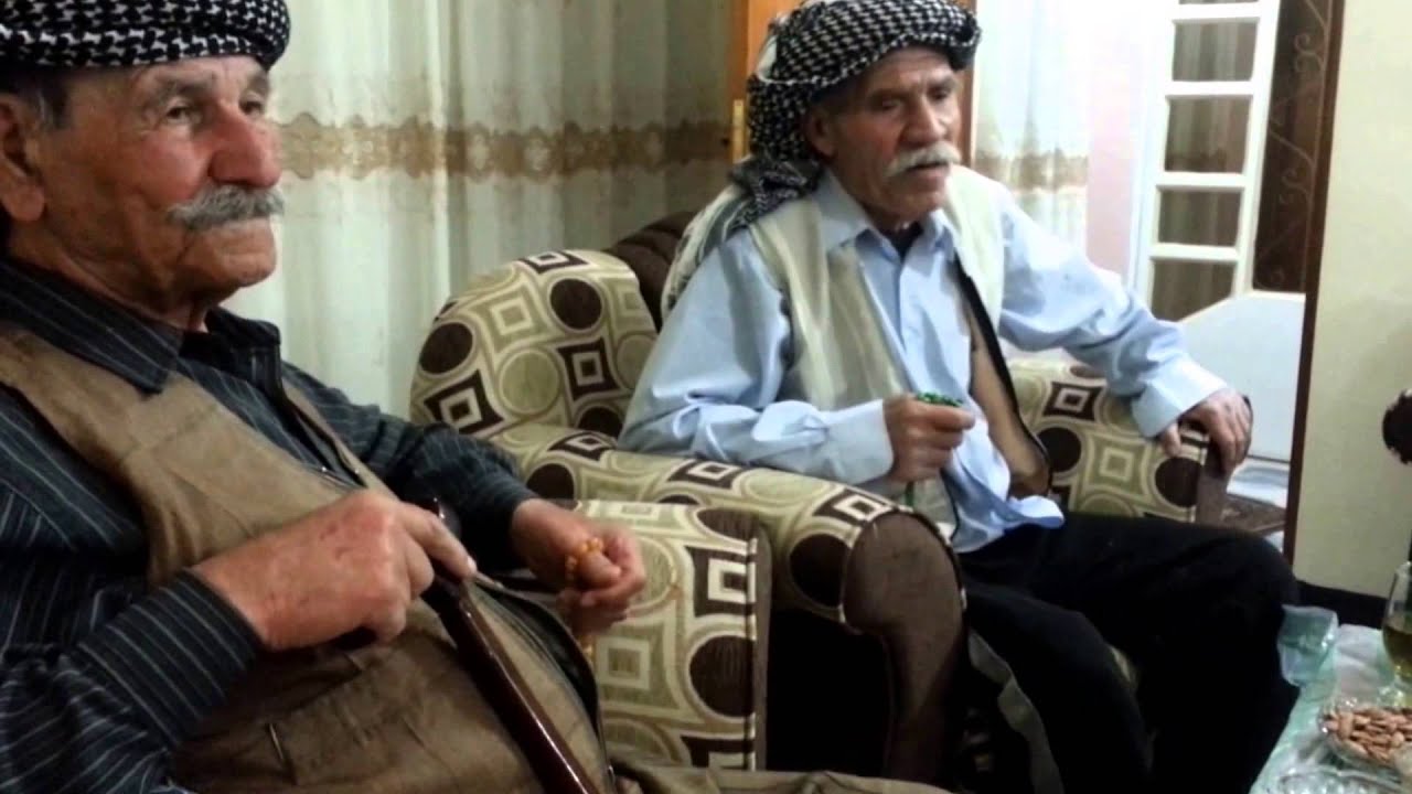 Mazin's Trip to Alqush ((Videos)) تصوير مازن قس يونان