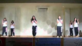 CMU ΚΦΛ Culture Night 2008 Step (Part 1/2)