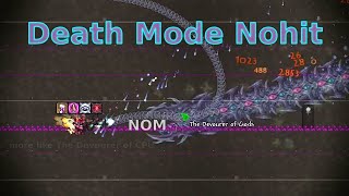 (Death Mode) The Devourer of Gods Nohit