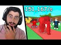 روبلوكس بث مباشر ماب سرقة لعب مع المتابعين واحد ضد واحد تجمعات