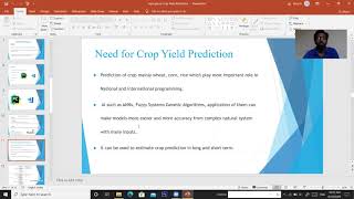 Agriculture Crop Yield Prediction | Final Sem Engineering Project