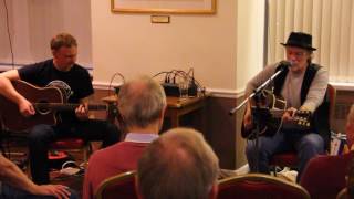 Ezra Came To Call    Written And Performed By David Starr
