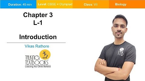 L-1 Introduction Reproduction Class 7 | Vikas Rathore | TTB