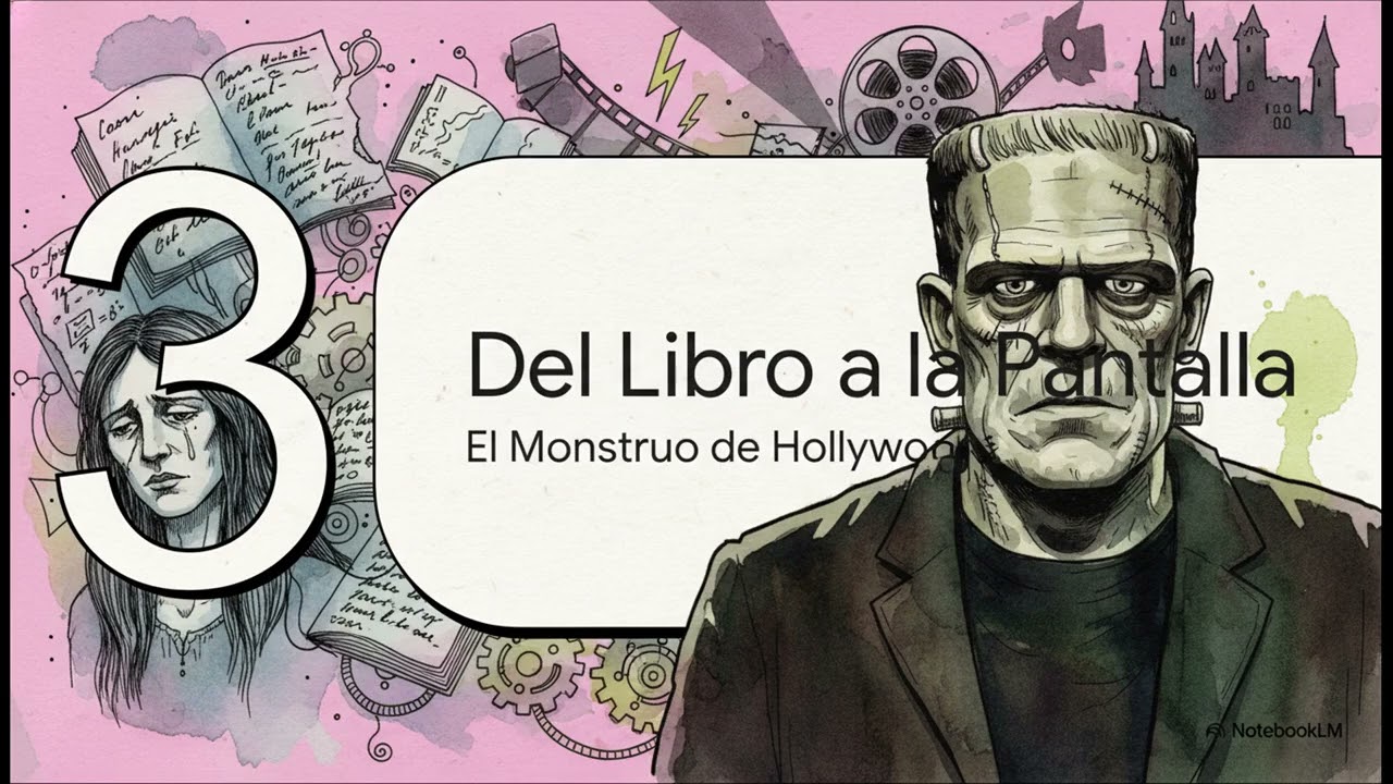 Frankenstein  El Monstruo es un Mito