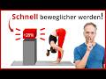Das 5-Minuten-Geheimnis für MEHR Beweglichkeit!