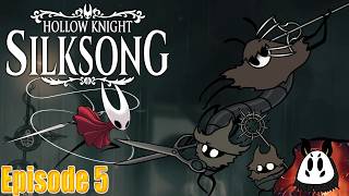 Hollow Knight: Silk Song - Episode 5: Arrival to Greymoor