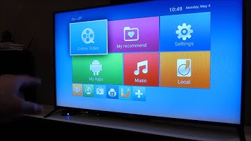 AGPtek Rippl-TV A9 Cortex Quad Core CPU Octo-Core GPU 4k Android Box Review