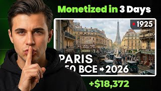 Celebrity The EASIEST Faceless Niche to Make $16K/ Month on YouTube (Just Copy Me) Wealth