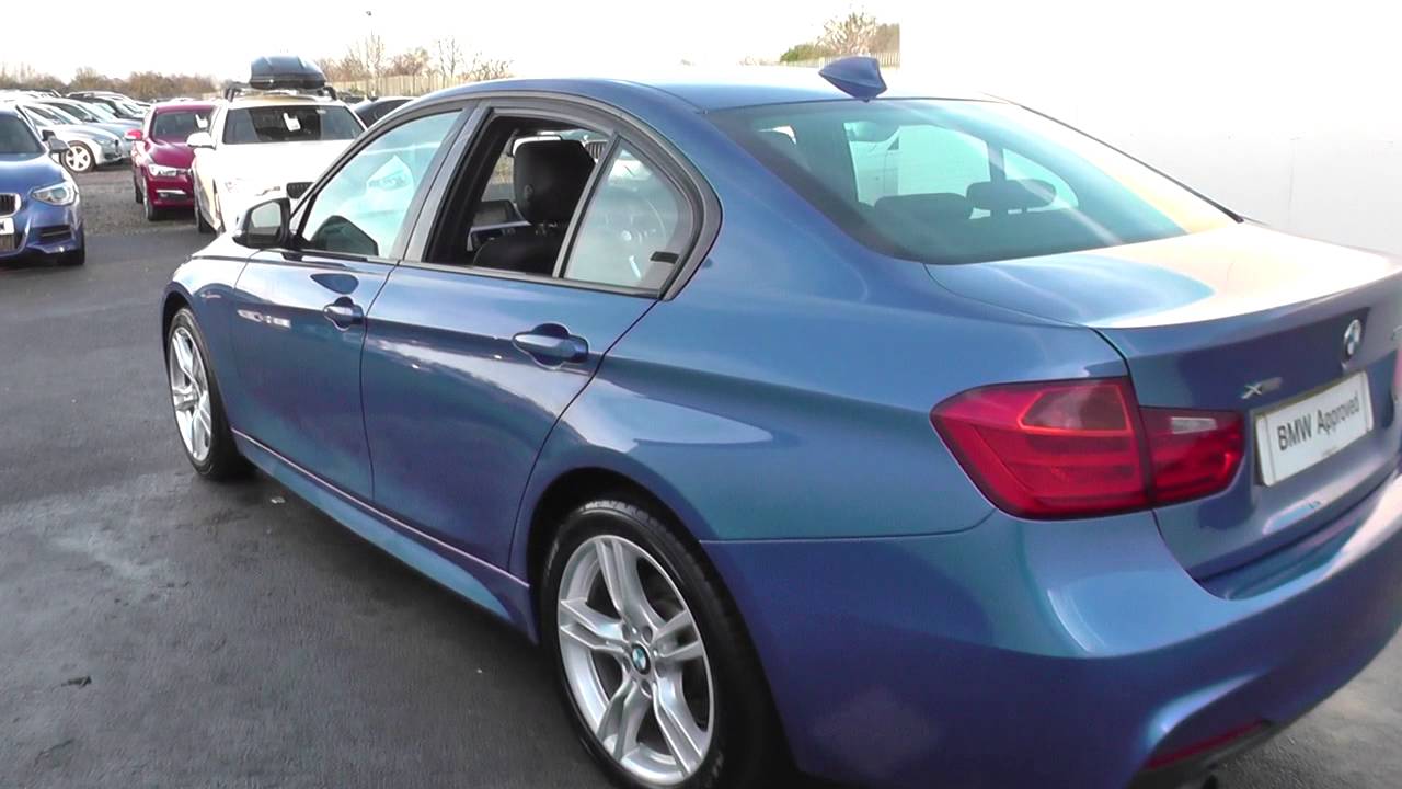 Бмв 320 i xdrive