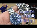 I bought the new BB58 Blue! (Tudor M79030B-0001)