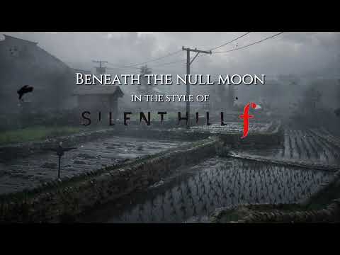 Silent Hill 2 “Beneath the Null Moon” in Traditional Japanese Folk Arrangement