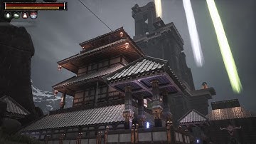 Conan Exiles; Yamatai Pagoda