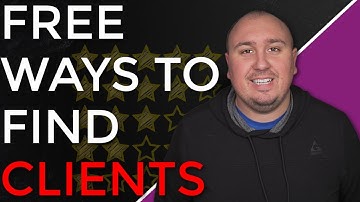 FREE Ways To Find MSP Clients That Are Easy To Do!