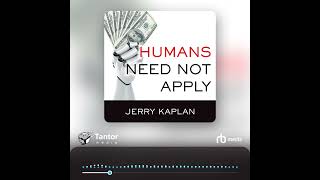 Audiobook Sample: Humans Need Not Apply