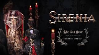 Video thumbnail of "SIRENIA - The 12th Hour (Official Lyric Video) | Napalm Records"