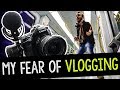 MY FEAR OF VLOGGING - Times With James