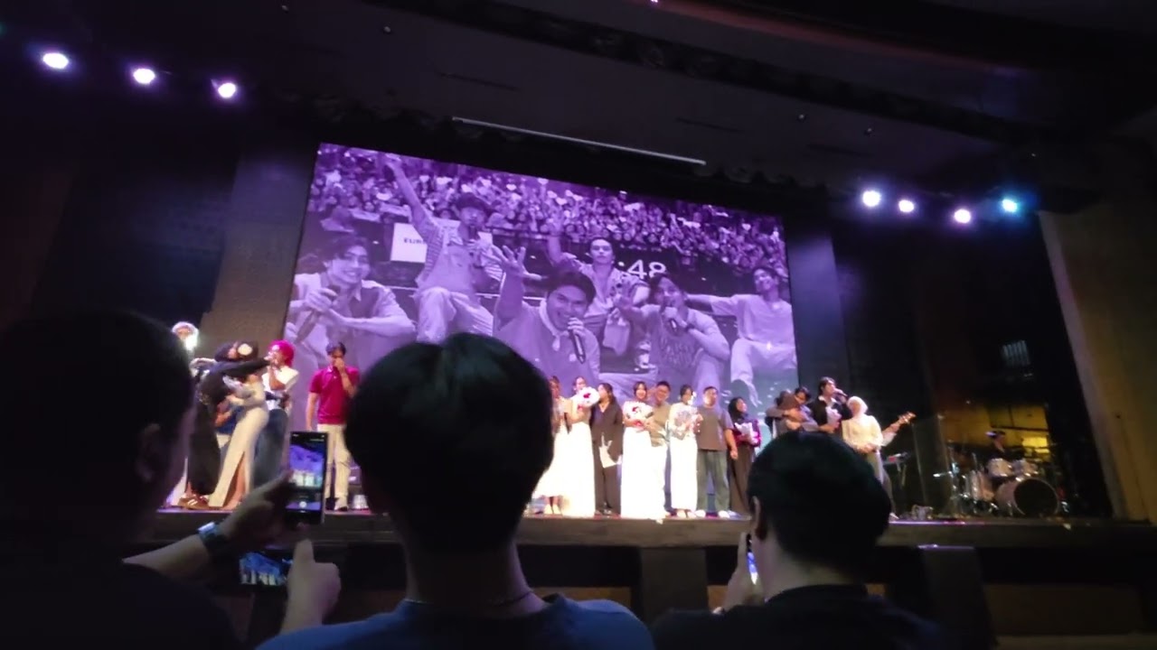 UN1TY & V1RST - Lebih Baik (CJR) | Until Next Time Farewell Concert