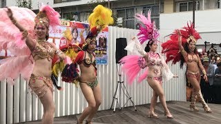 サンバ カーニバル ウニアン くにたち 富士見台 FASTIVAL 2019