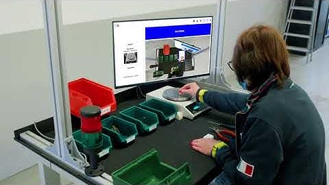 Zero Errors in Manual Assembly and Packaging