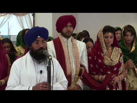 Subir Singh & Smeeta Mann - Sikh & Hindu Ceremony