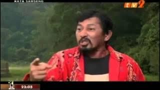 Telemovie Kata Samseng Part 1 Bukan KL Gangster ; Rosyam Nor Eman Manan Nasir Bilal Khan