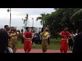 របាំគោះត្រឡោកជាតិខ្មែរ
