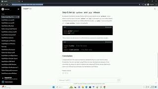 install python mac homebrew