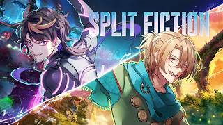 Split Fiction-Day 3 | Live Stream and commentry