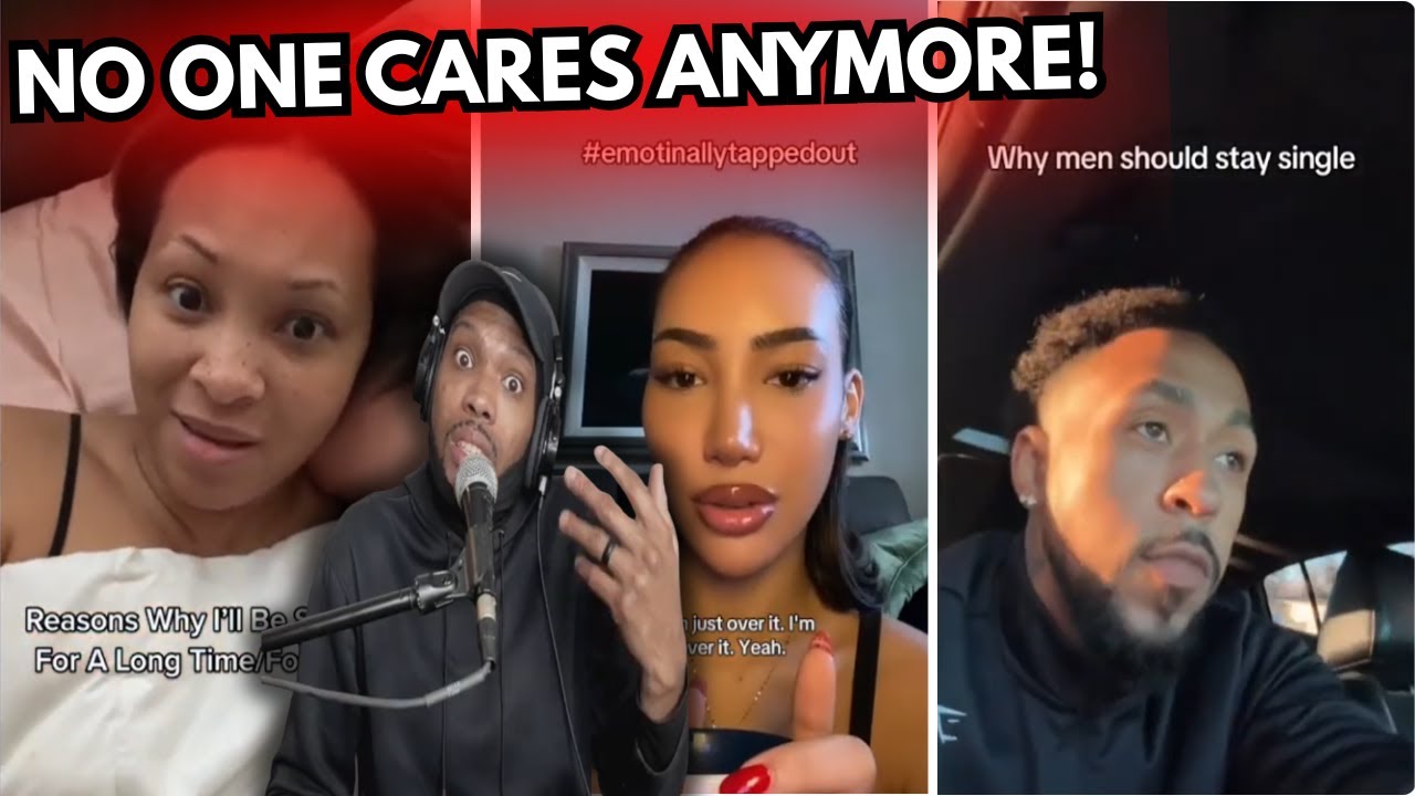 «Я останусь одинокой навсегда» — почему мужчины и женщины больше не хотят друг друга.