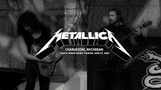 Metallica - Live at Castle Farms Music Theater, Charlevoix, MI (June 27, 1992)