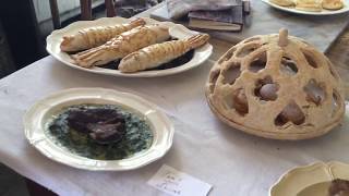 Colonial Cooking in Williamsburg