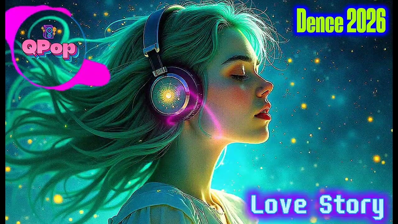 Love Story _ QPop Music Dance 2026