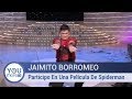Jaimito Borromeo - Participo En Una Película De Spiderman