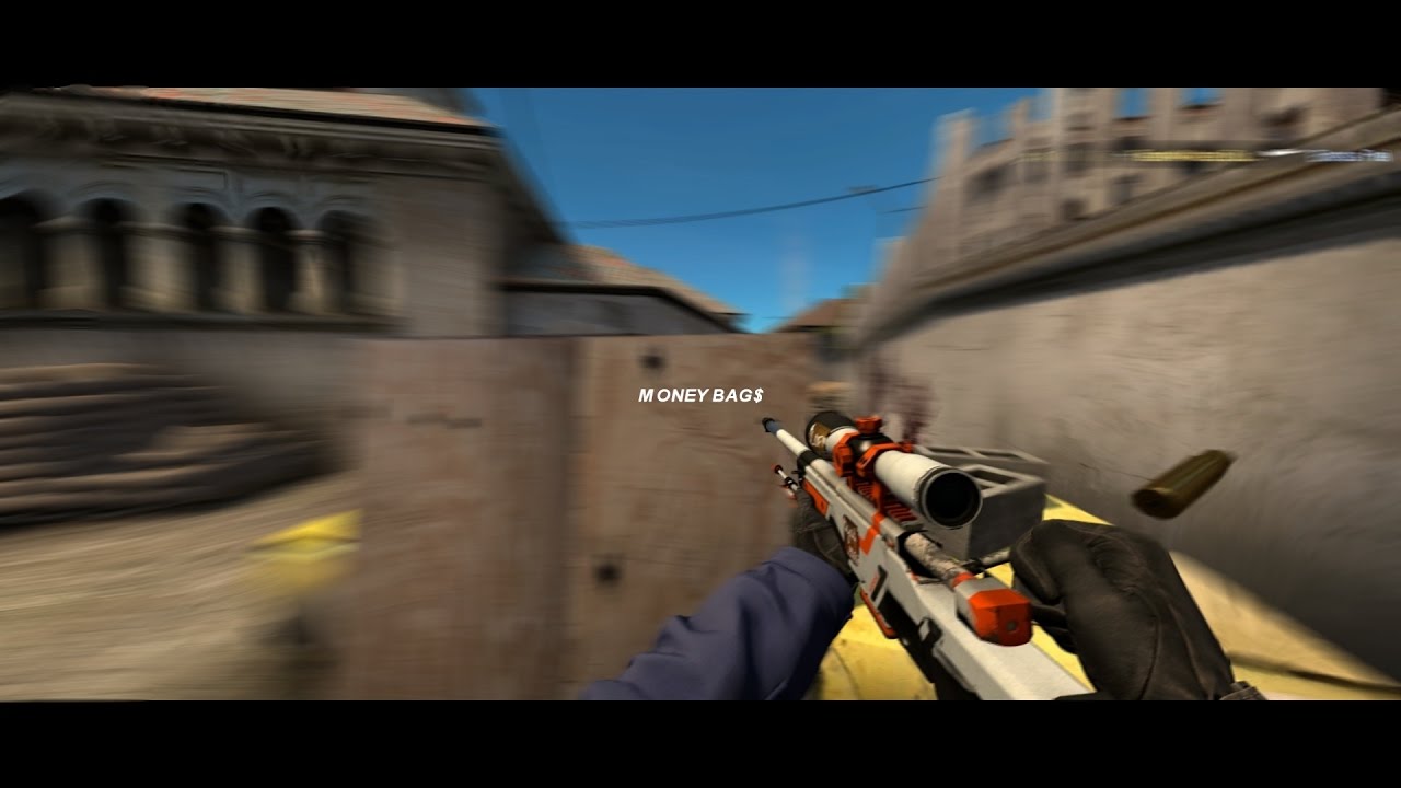 MONEY BAG$ - CSGO FRAGTAGE (feat flare)